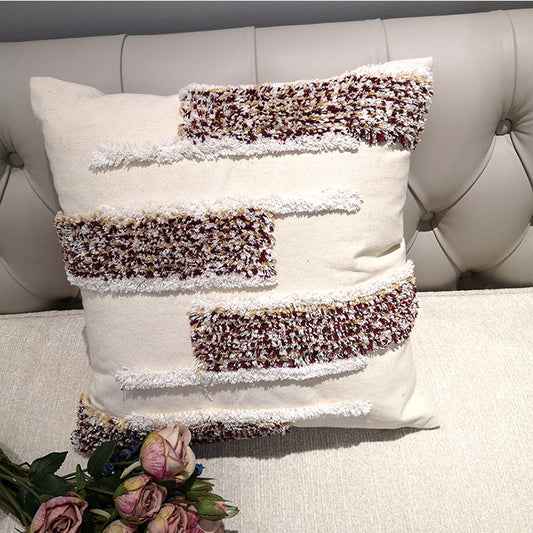 Moroccan Geometric Luxury Cushion Cover 45x45