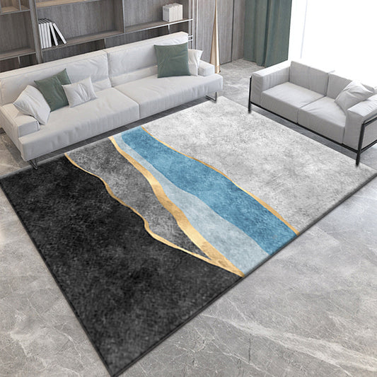 Elegant Geometric Luxury Rug Collection