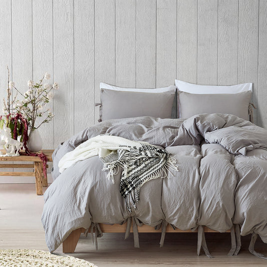 Boman 3-Piece Luxury Duvet Set