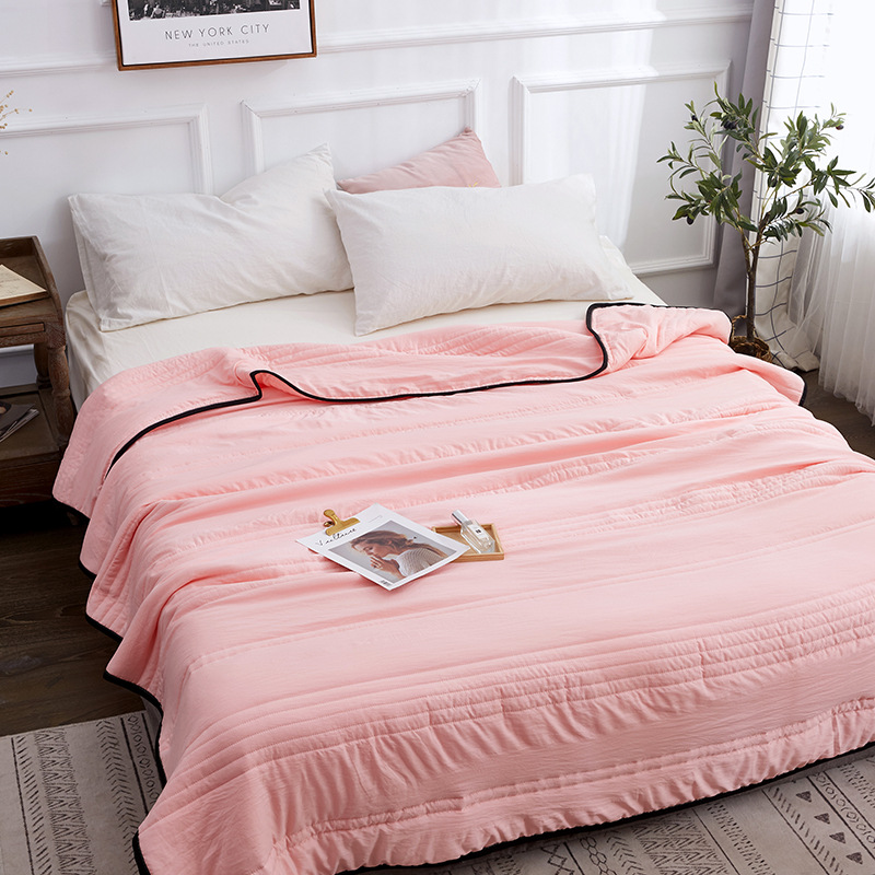 Comfort Quilted Lightweight Coverlet