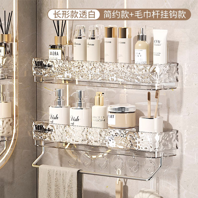 IceFlow Triangle Wall Storage Rack