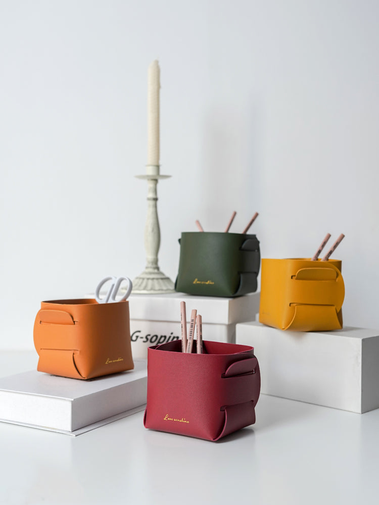Foldable Workspace Essentials Caddy