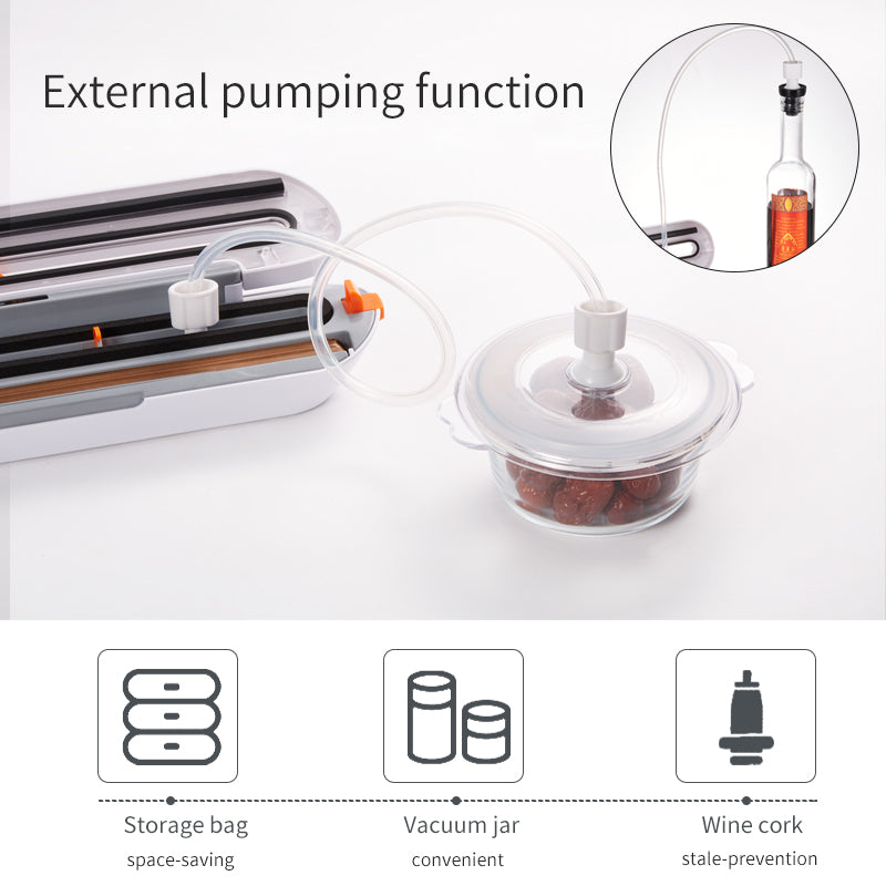 FreshSeal Home Vacuum Preserver