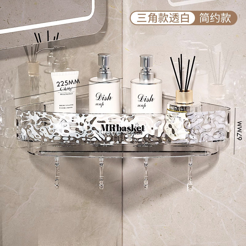 IceFlow Triangle Wall Storage Rack