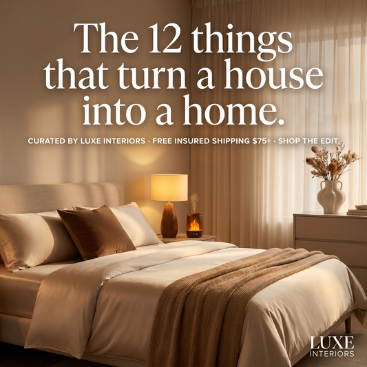 The 12 Design Elements That Transform Any House Into a Home