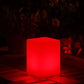Sleek LED Mood Lamp with Remote