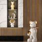 Chic Luxury Living Room Accents