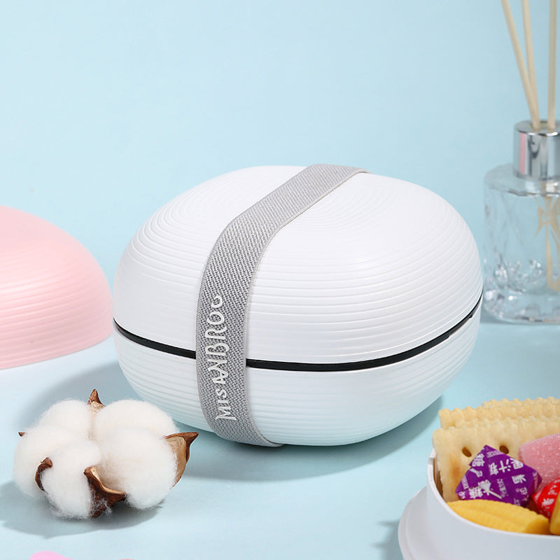 Microwaveable Japanese Bento Lunch Box