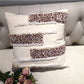 Moroccan Geometric Luxury Cushion Cover 45x45