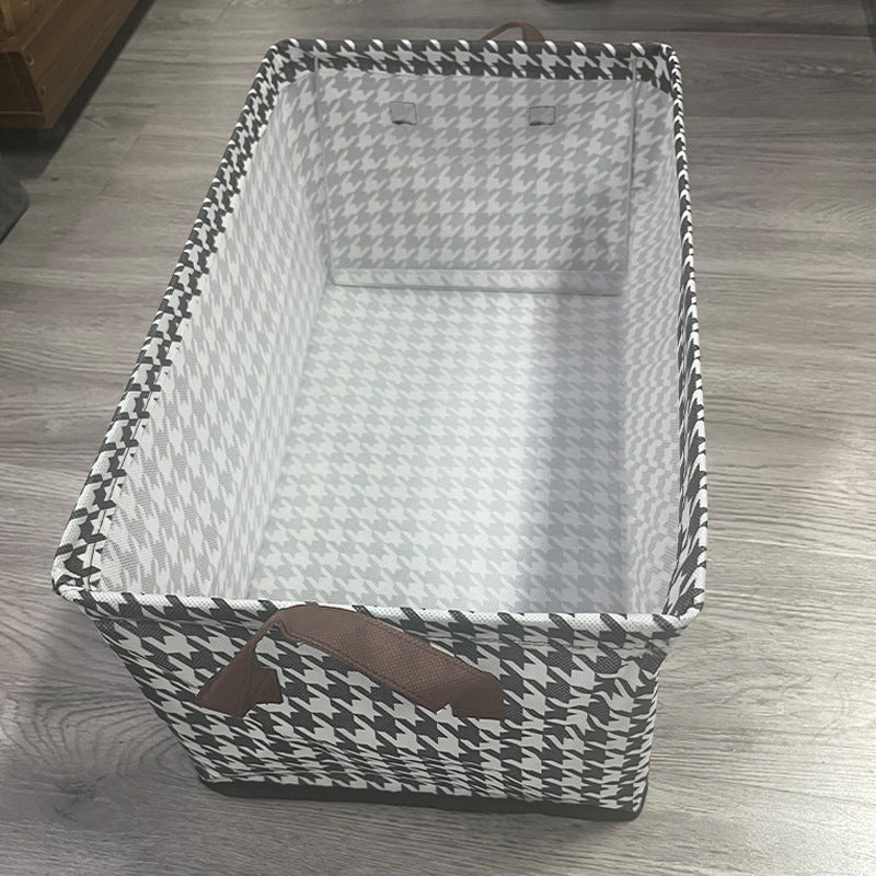Stylish Foldable Clothes Organizer