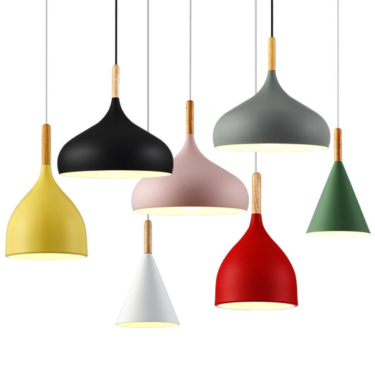 Scandinavian Vintage Dining Light