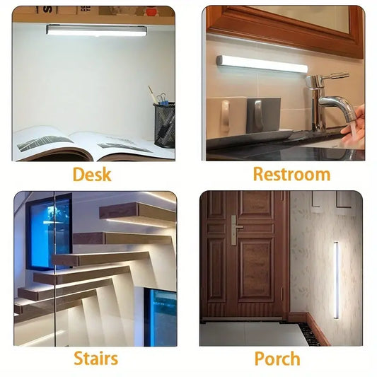 Motion-Sensing Magnetic Night Lamp