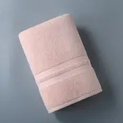 Plush Cotton Hand Towel Collection