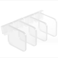 Japanese Fridge Door Organizer Shelf