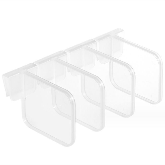 Japanese Fridge Door Organizer Shelf