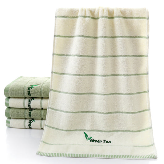 Luxury Pure Cotton Face Towels