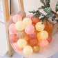 Cotton Glow LED Lantern Strings
