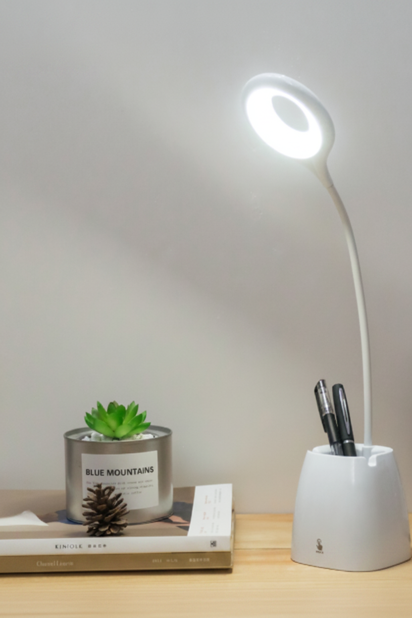 Clip-On LED Study Lamp