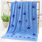 Fun Print Microfiber Beach Towel