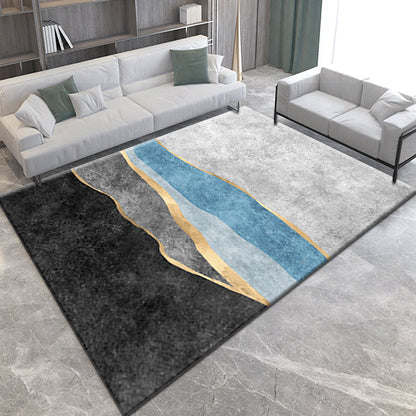 Elegant Geometric Luxury Rug Collection