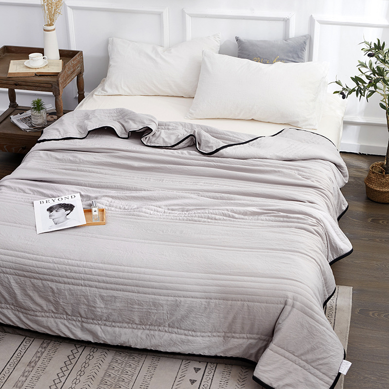 Comfort Quilted Lightweight Coverlet