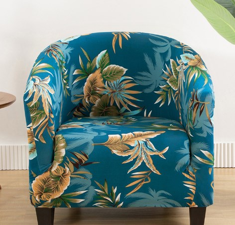 Stylish Living Room Chair Slipcover
