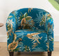 Stylish Living Room Chair Slipcover
