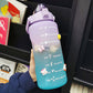 HydrationCompanion Inspired Sports Flask
