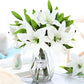 Elegant Lily Wedding Decor