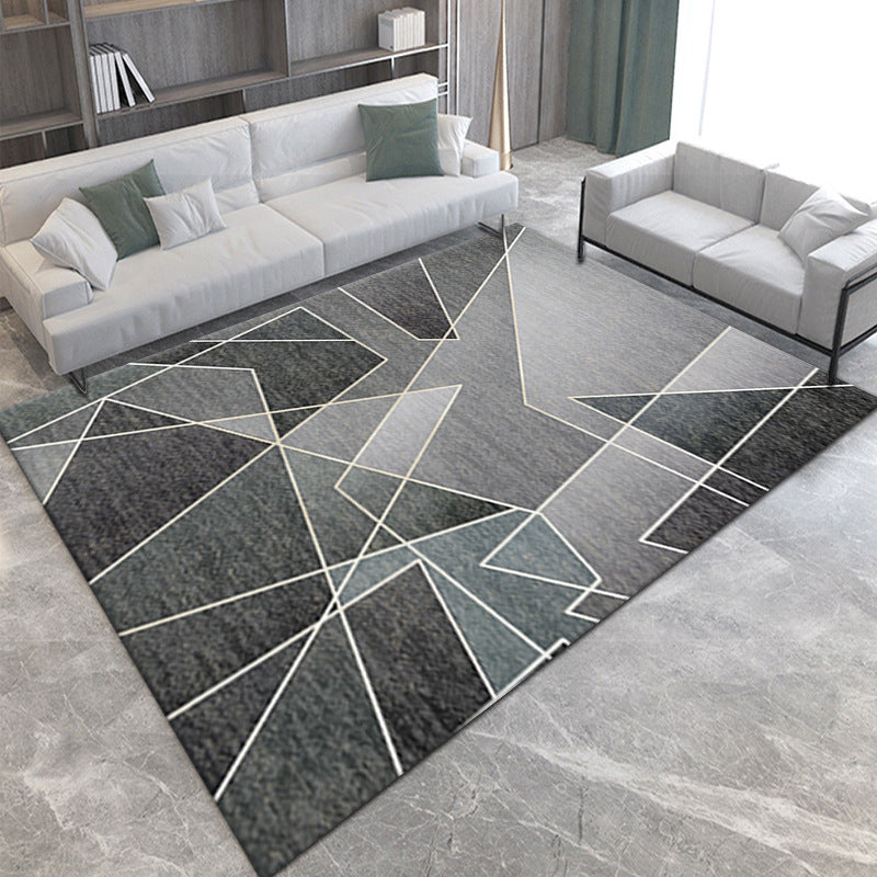 Elegant Geometric Luxury Rug Collection