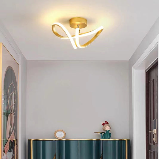 Elegant LED Hallway Ceiling Light