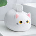 Chic Cat Tissue Holder - Stylish Storage Solution