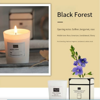 Aromatherapy Soy Candles for Home - 1 Piece