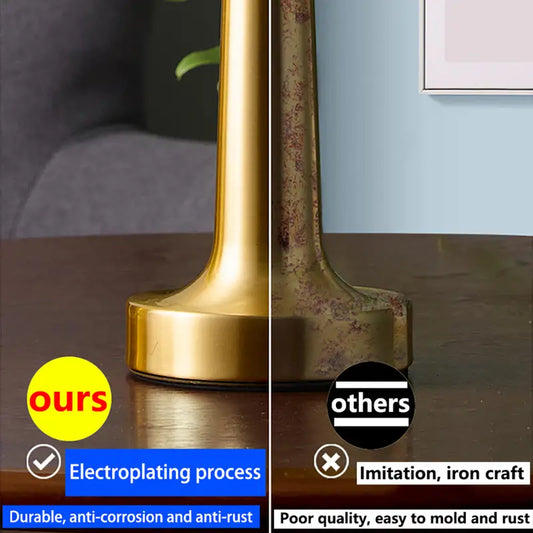 Sleek Wireless LED Accent Lamp