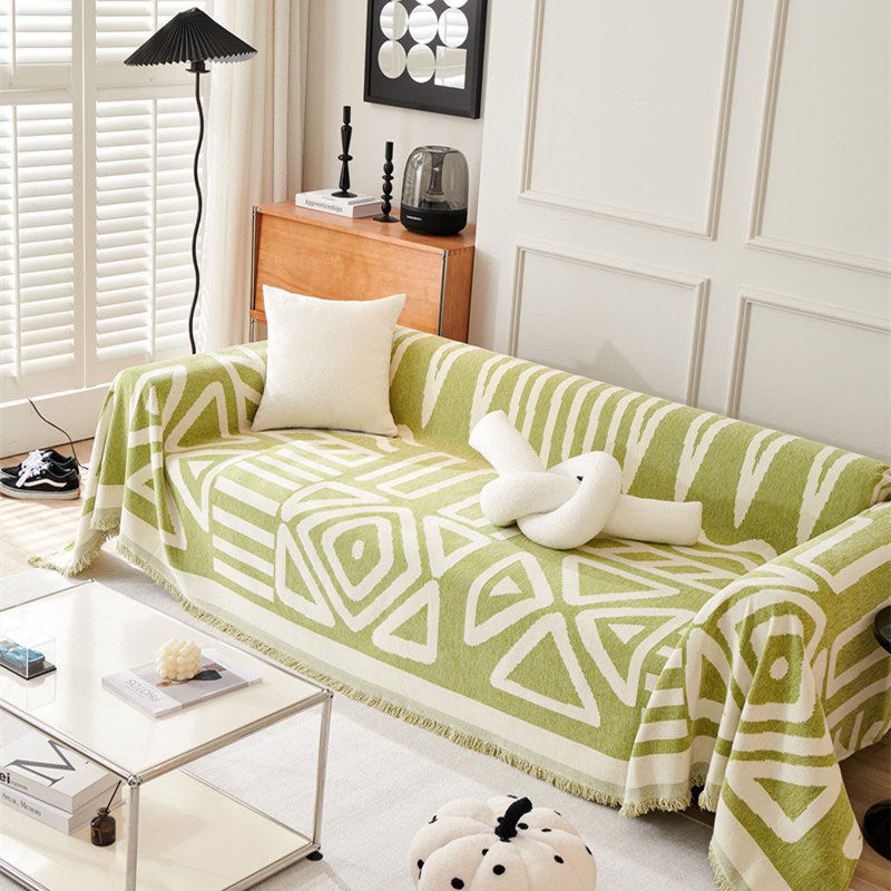 Chic Full-Cover Sofa Wrap