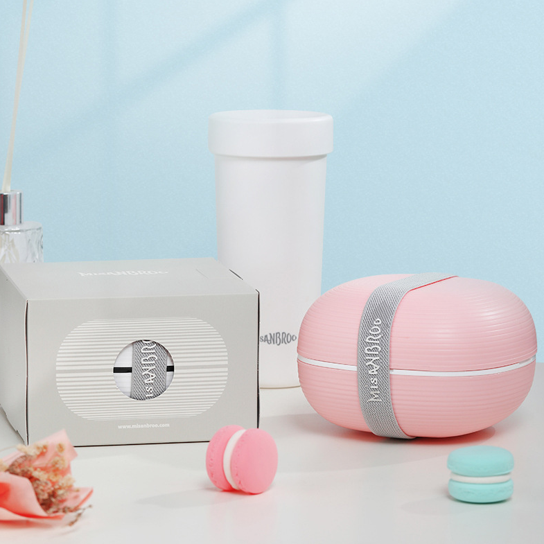 Microwaveable Japanese Bento Lunch Box