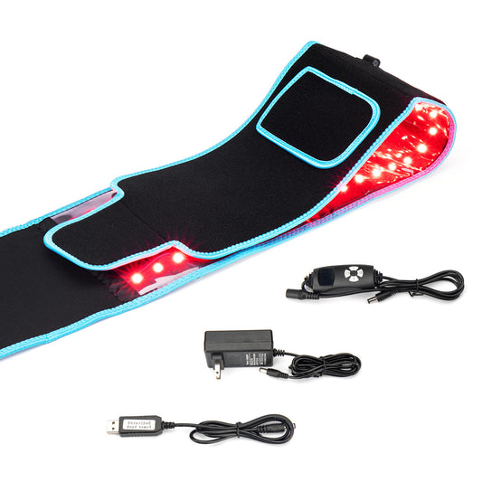 Deep Heat Red Light Therapy Belt