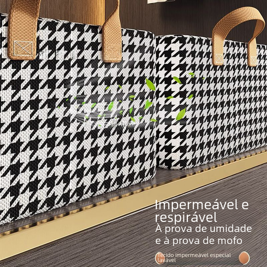 Stylish Foldable Clothes Organizer