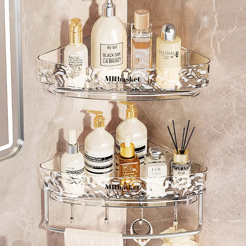 IceFlow Triangle Wall Storage Rack