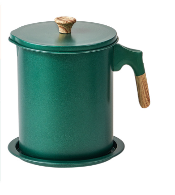 Japanese Kitchen Oil Storage Pot