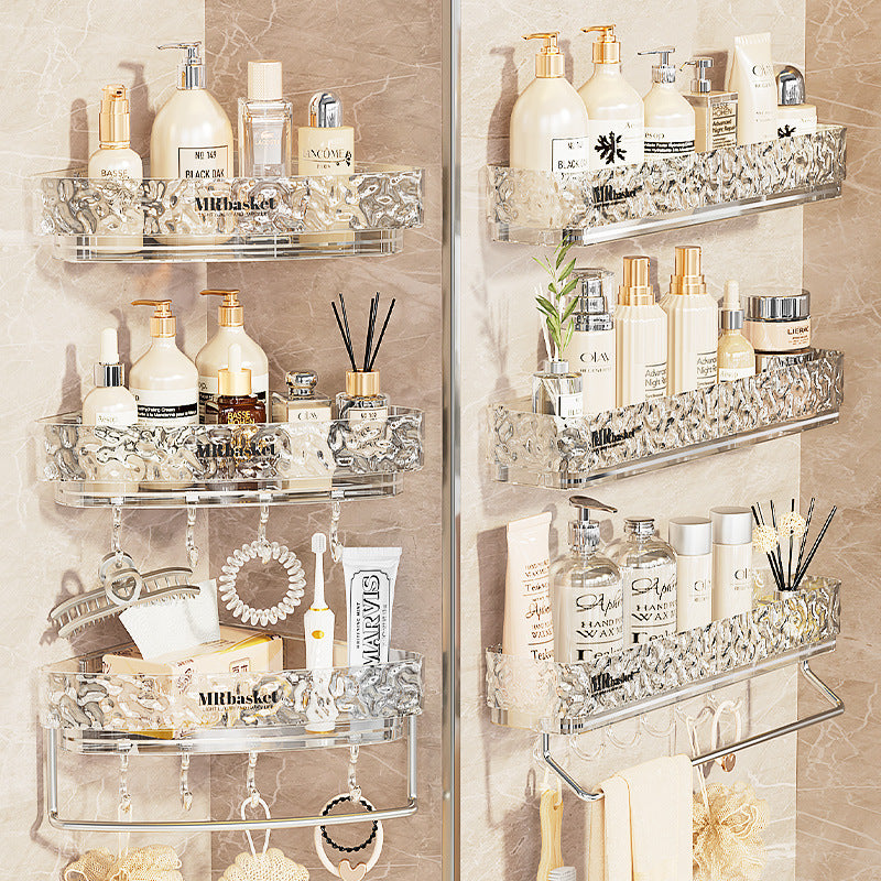 IceFlow Triangle Wall Storage Rack