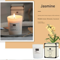 Aromatherapy Soy Candles for Home - 1 Piece