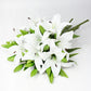 Elegant Lily Wedding Decor