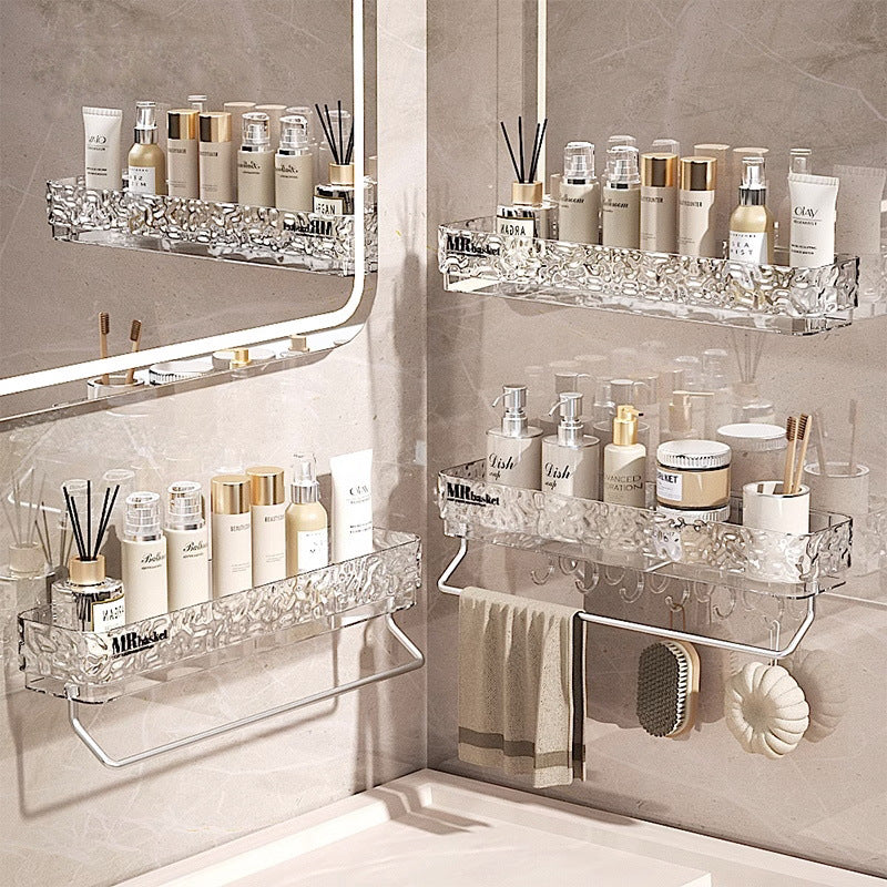 IceFlow Triangle Wall Storage Rack