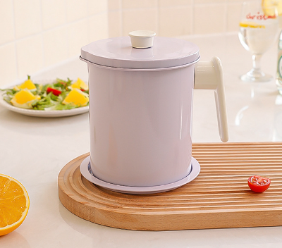 Japanese Kitchen Oil Storage Pot