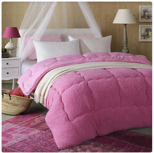 Lambswool Quilt