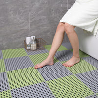Safety Grip Bath Mat for Enhanced Bathroom Safety