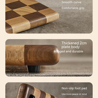 Mango Acacia Chopping Board