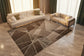 Elegant Geometric Luxury Rug Collection