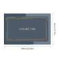 Absorbent Bath Mat - Non-Slip Modern Floor Mat